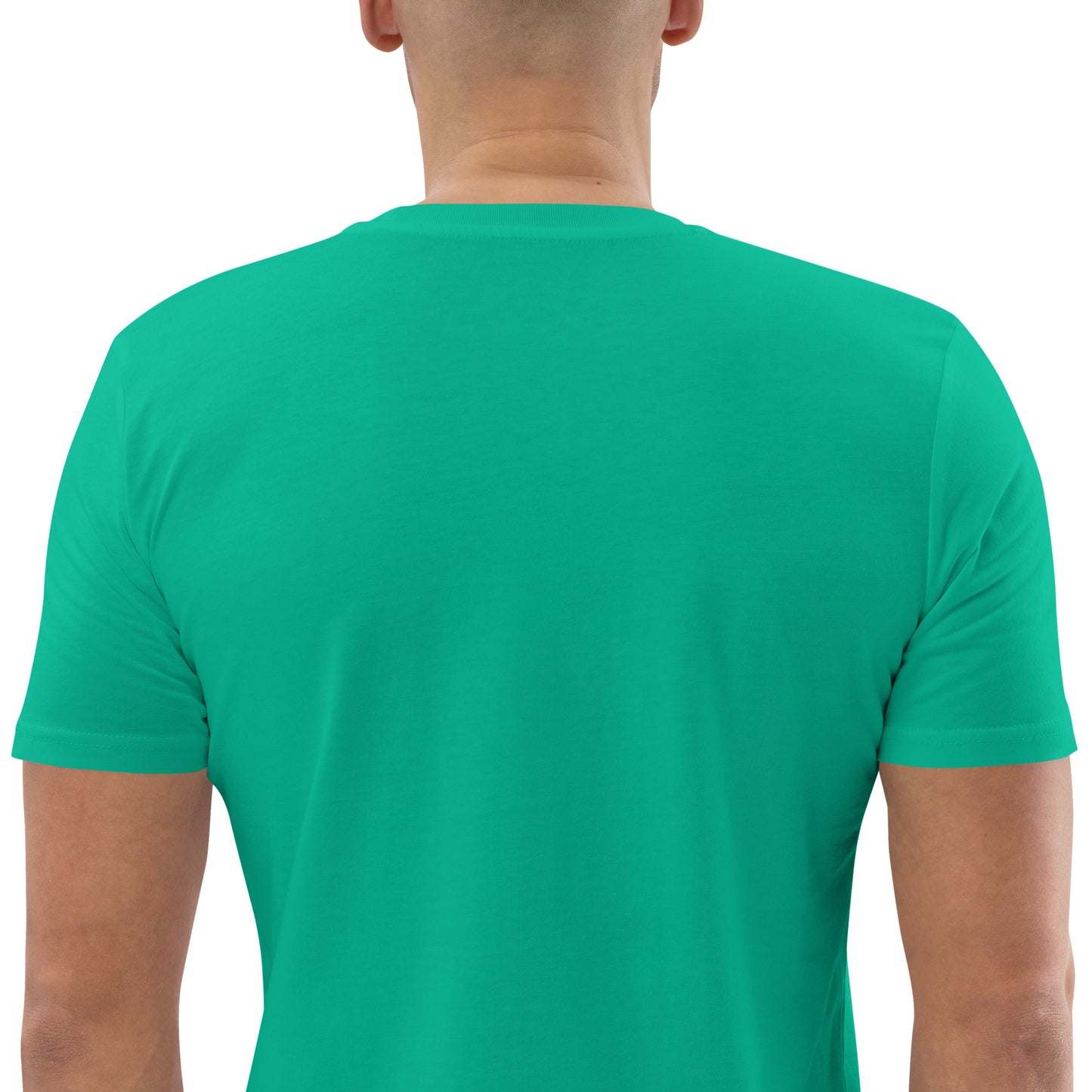 Herren-Bio-Baumwoll-T-Shirt