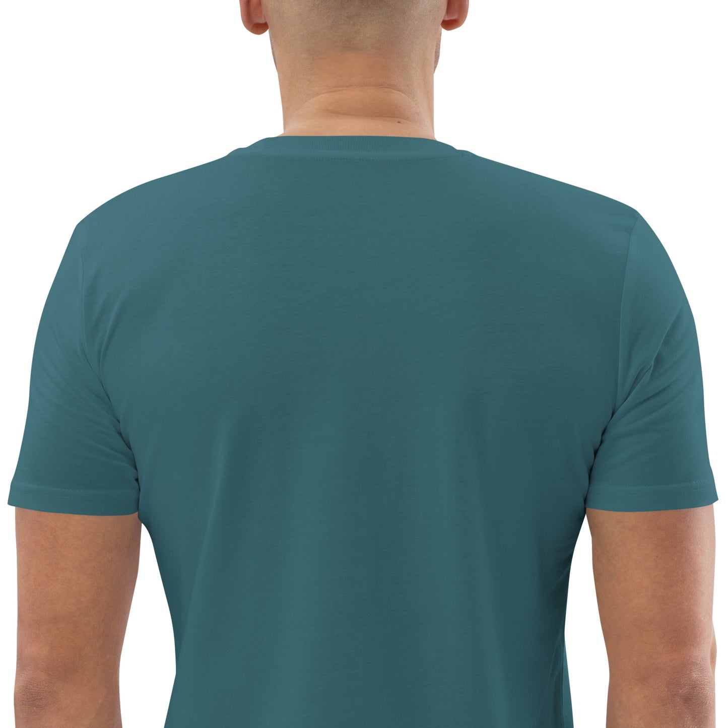 Herren-Bio-Baumwoll-T-Shirt