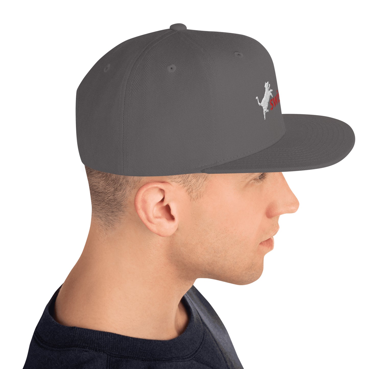 Snapback-Cap