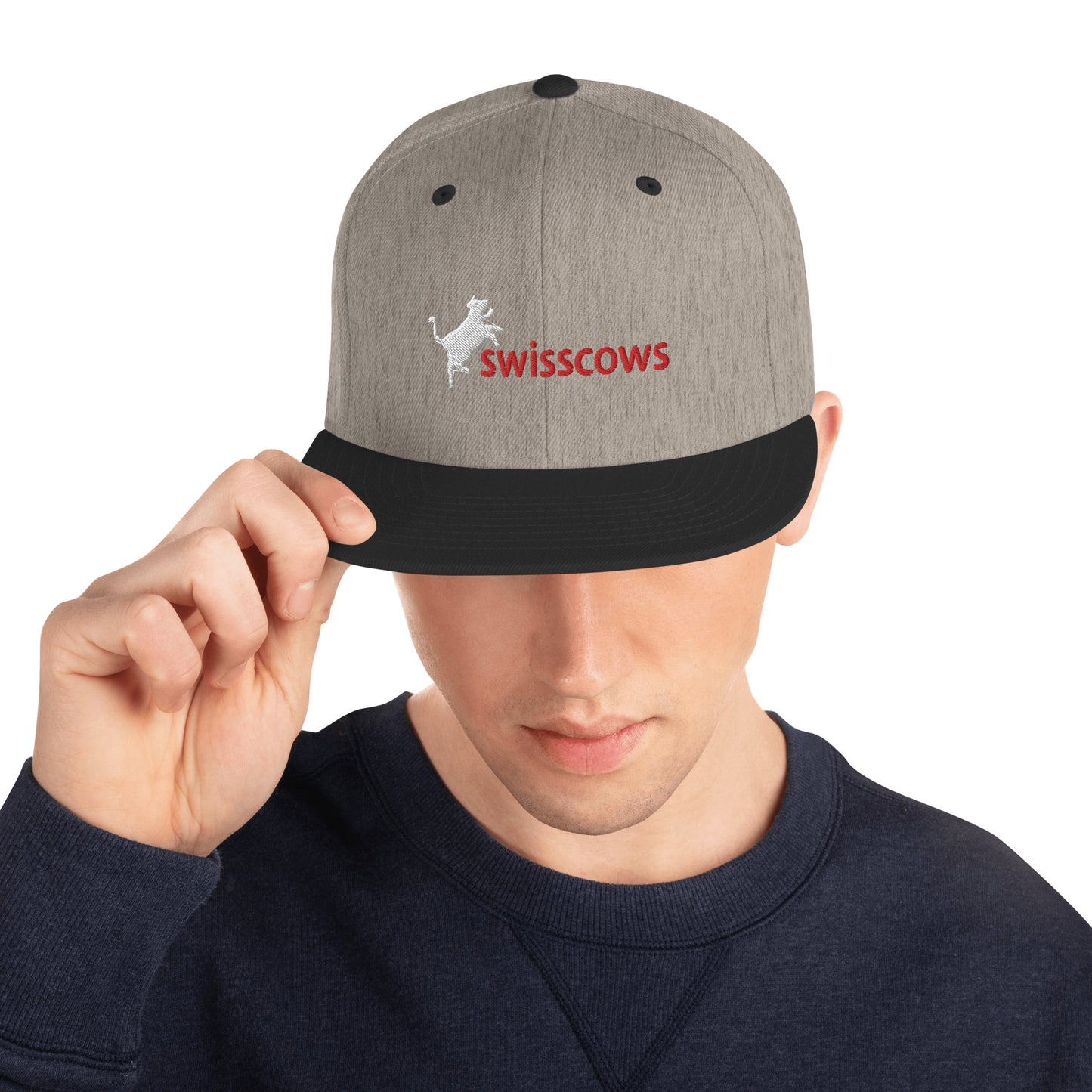 Snapback-Cap