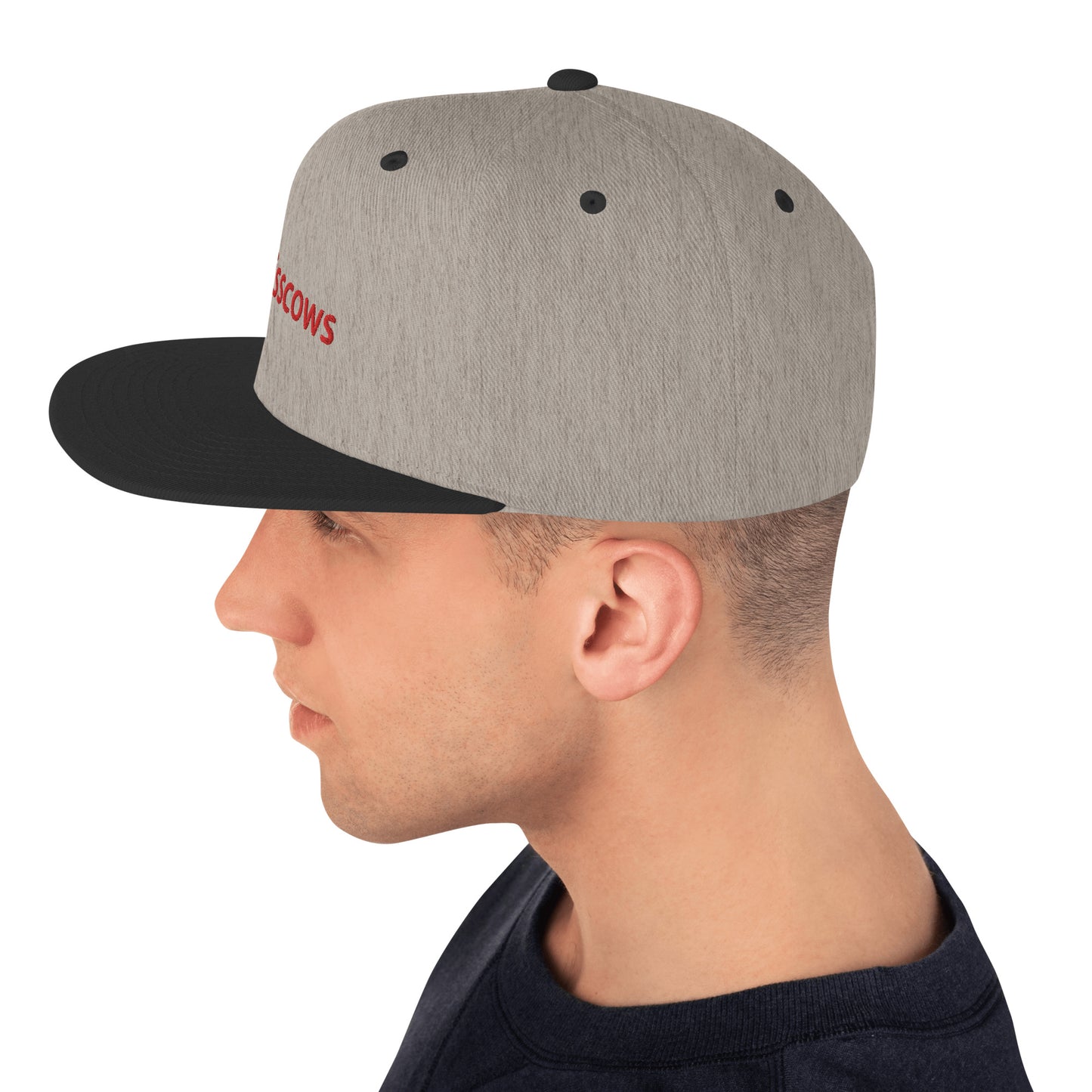 Snapback-Cap