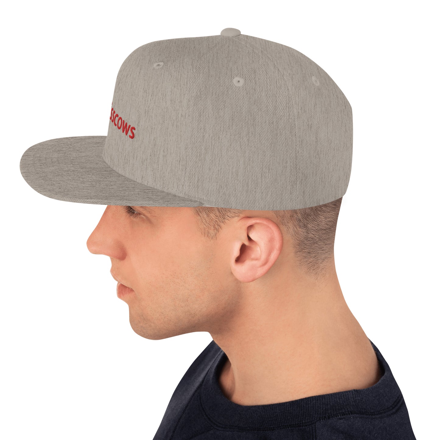 Snapback-Cap