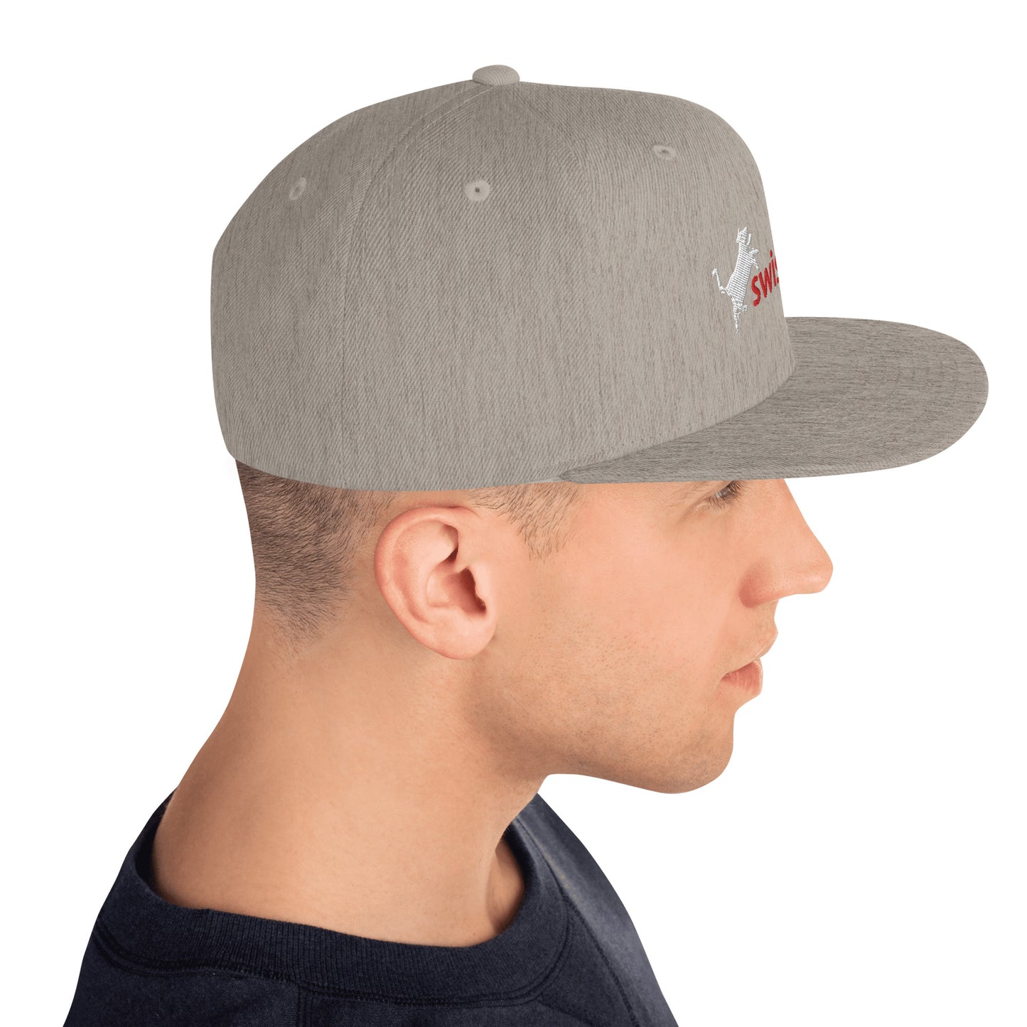 Snapback-Cap