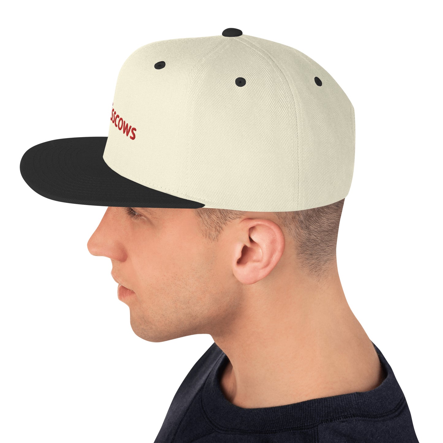 Snapback-Cap