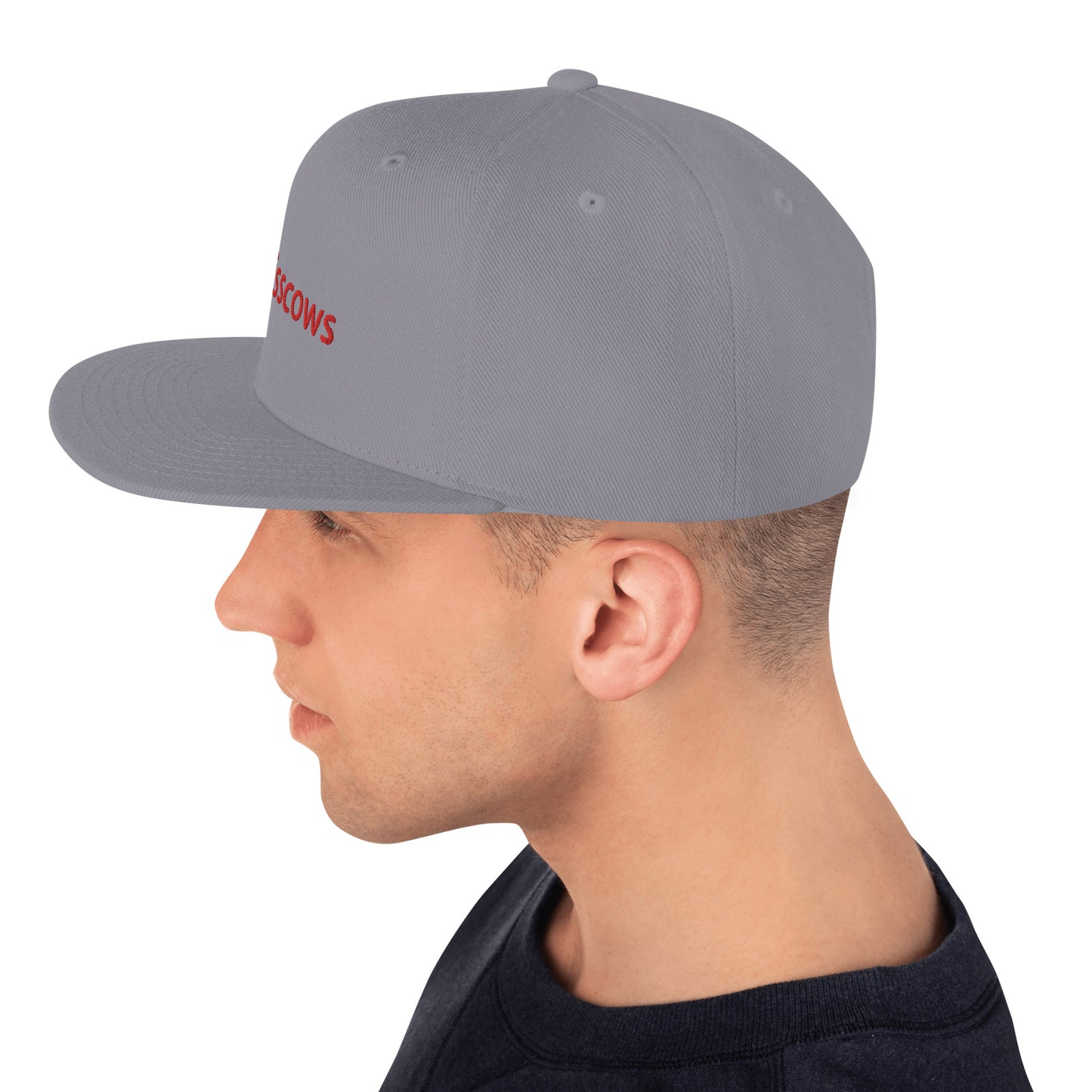 Snapback-Cap