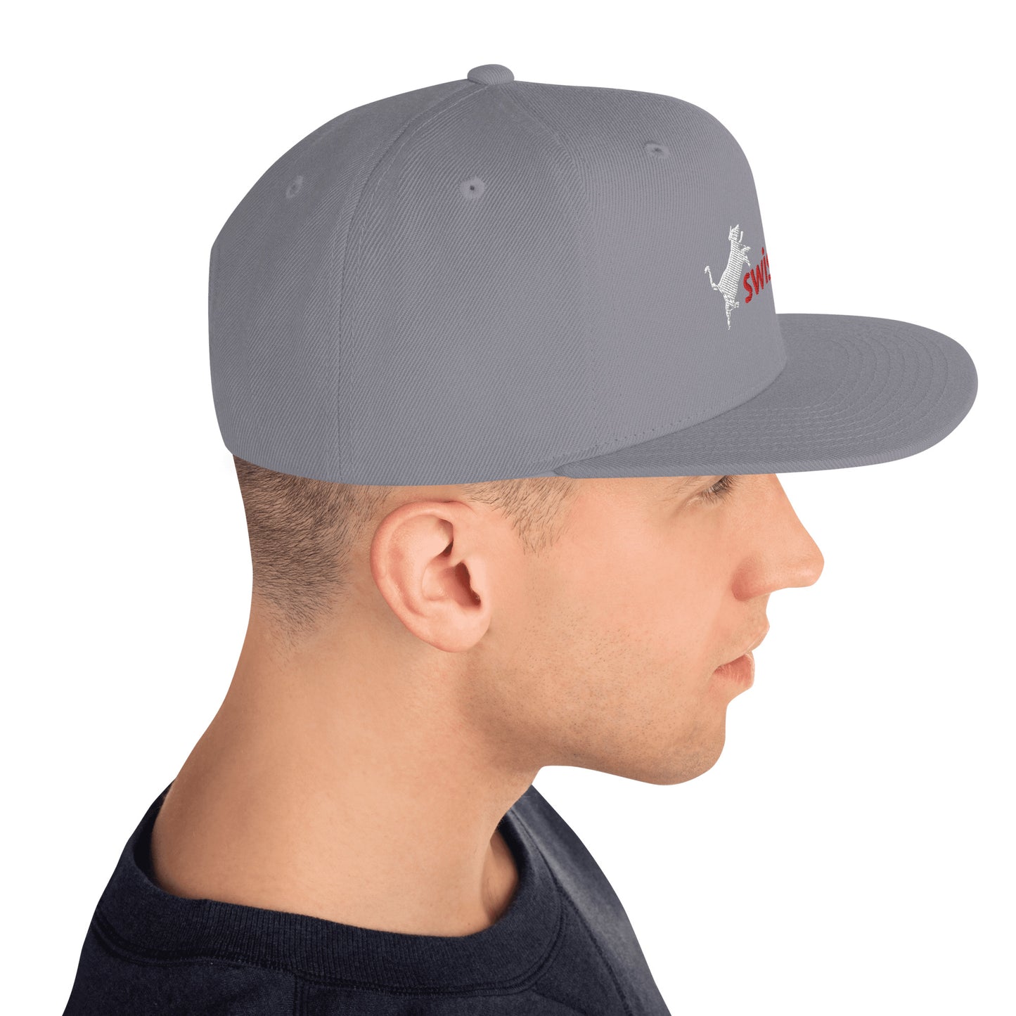 Snapback-Cap