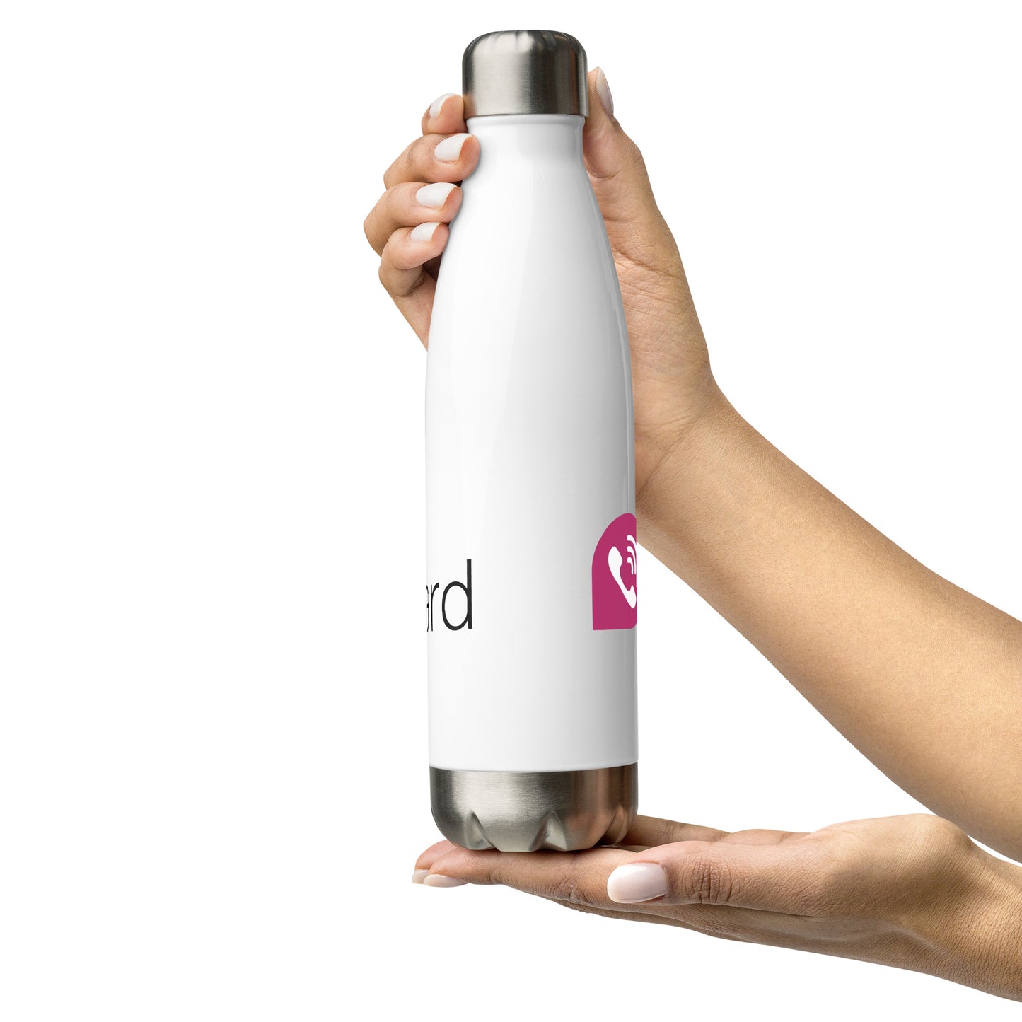 Edelstahl Trinkflasche
