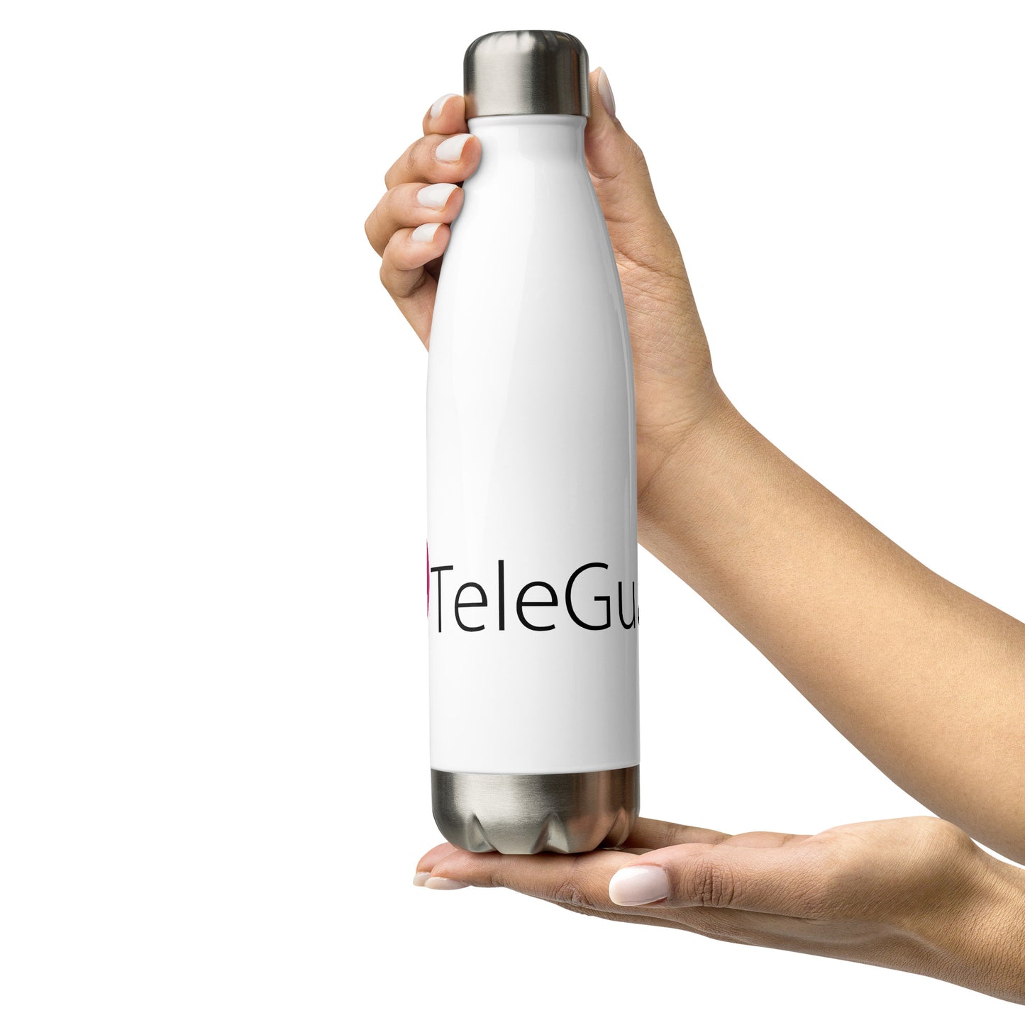 Edelstahl Trinkflasche