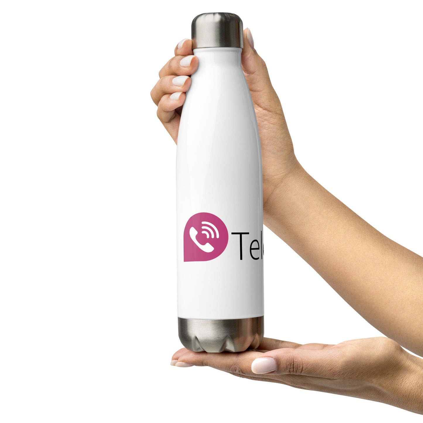 Edelstahl Trinkflasche
