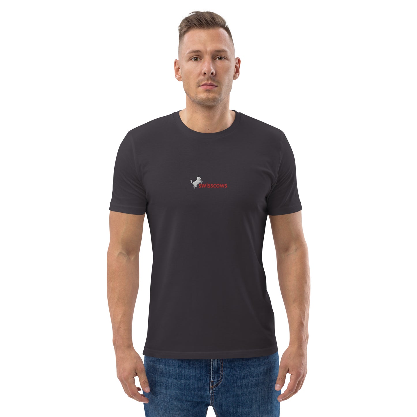 Herren organic cotton t-shirt