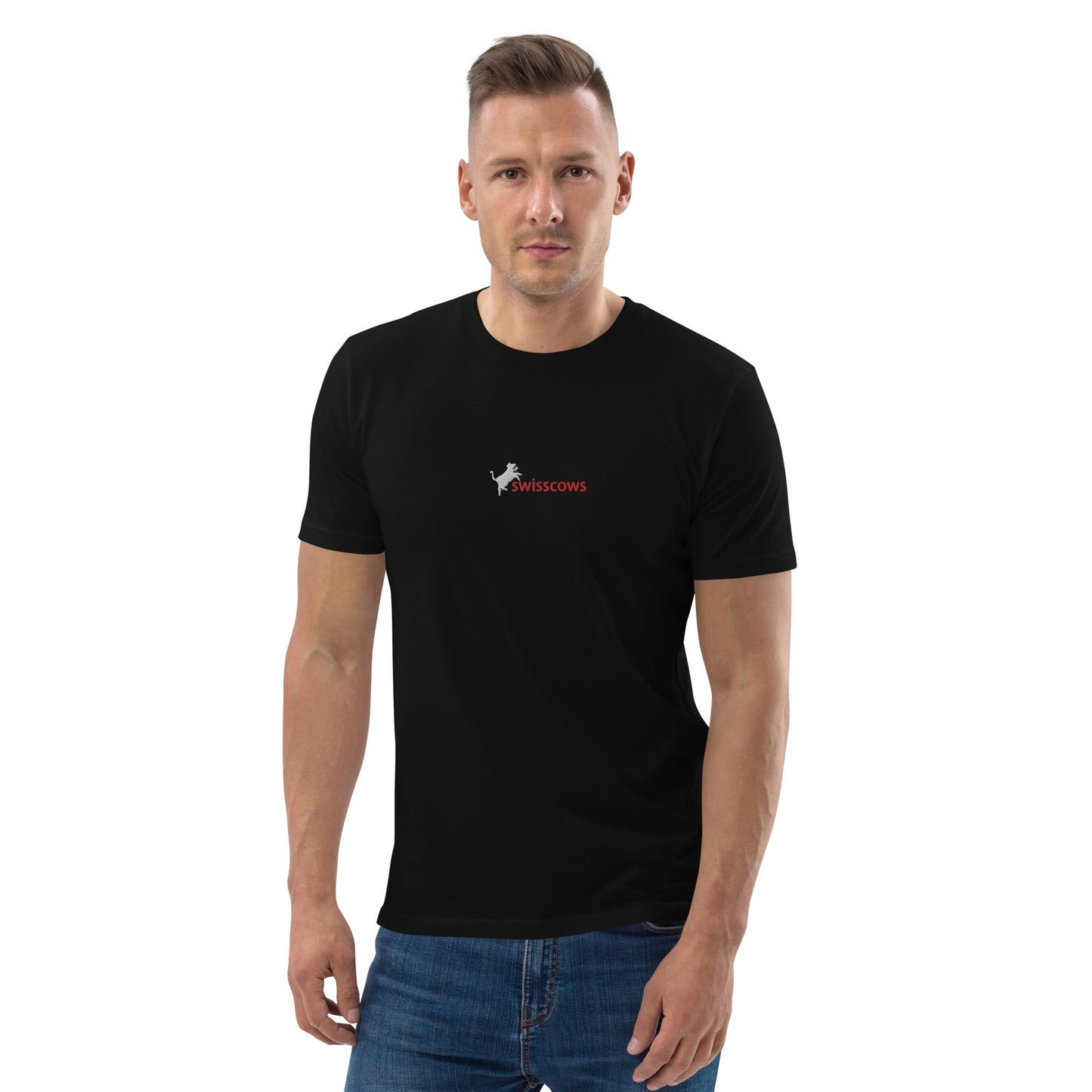 Herren organic cotton t-shirt