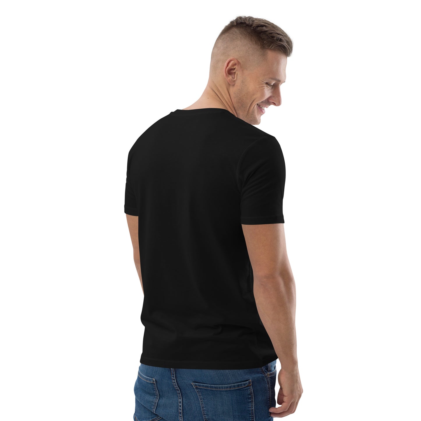 Herren organic cotton t-shirt