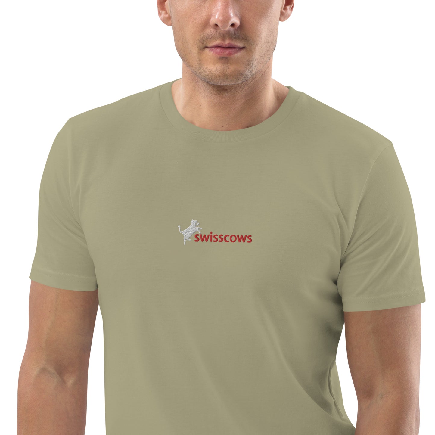 Herren organic cotton t-shirt