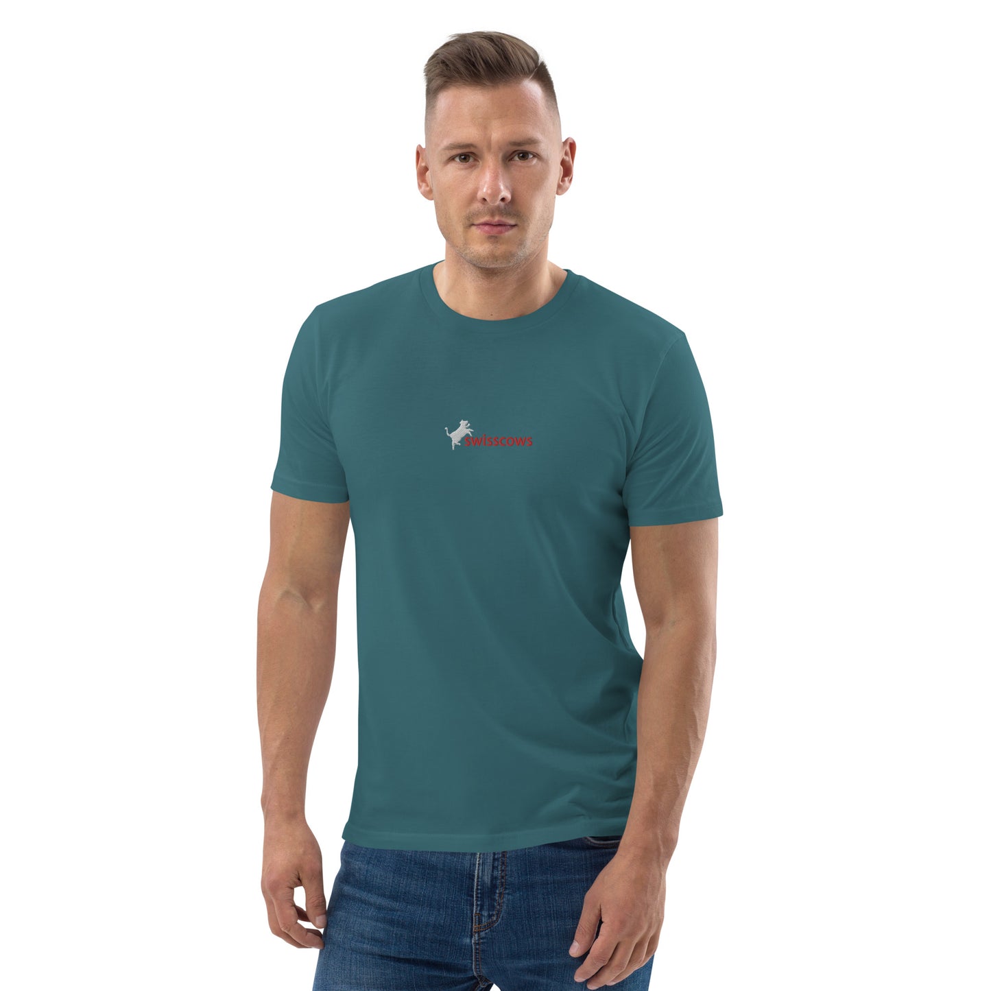 Herren organic cotton t-shirt