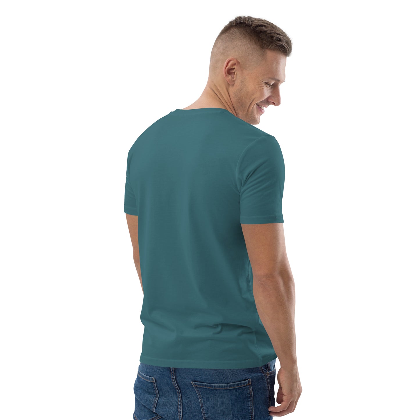 Herren organic cotton t-shirt