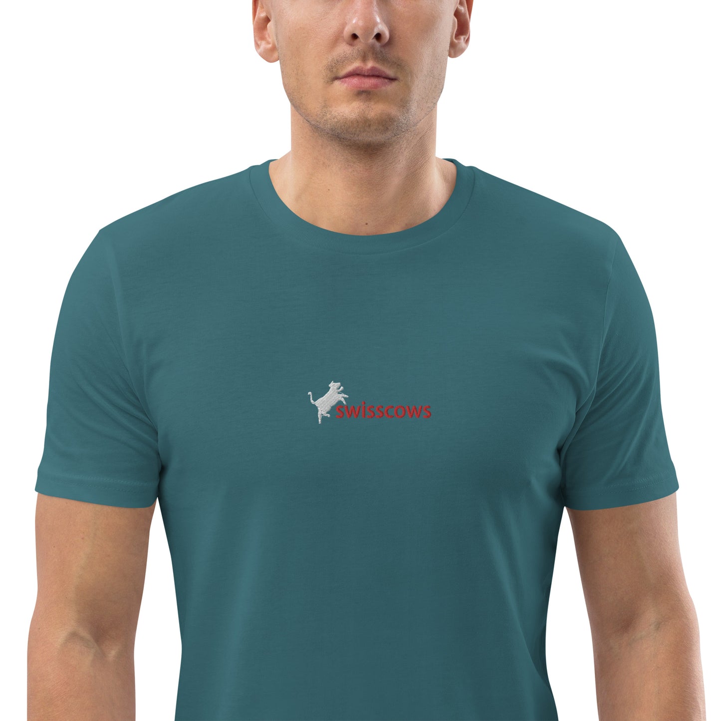 Herren organic cotton t-shirt