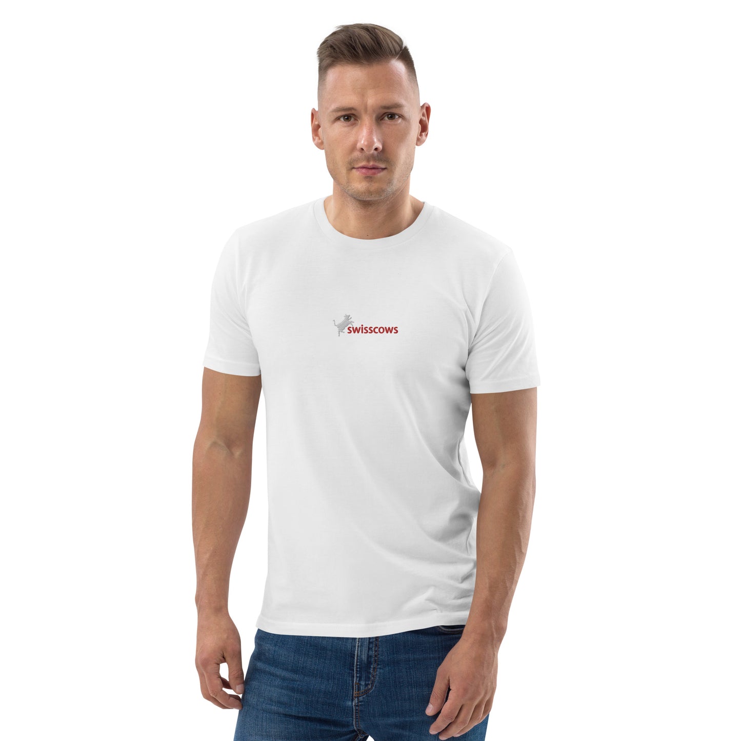 Herren organic cotton t-shirt