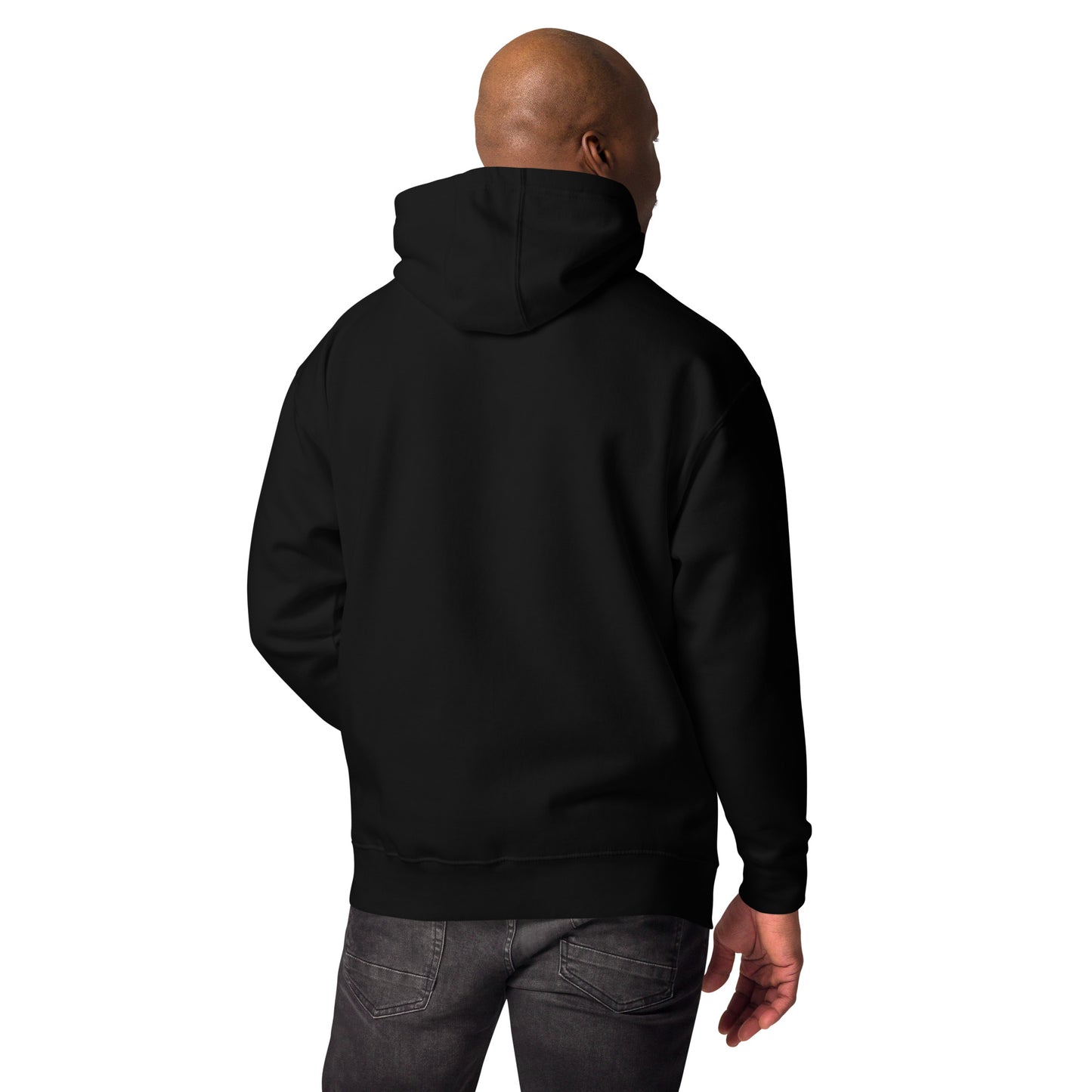 Herren-Kapuzenpullover