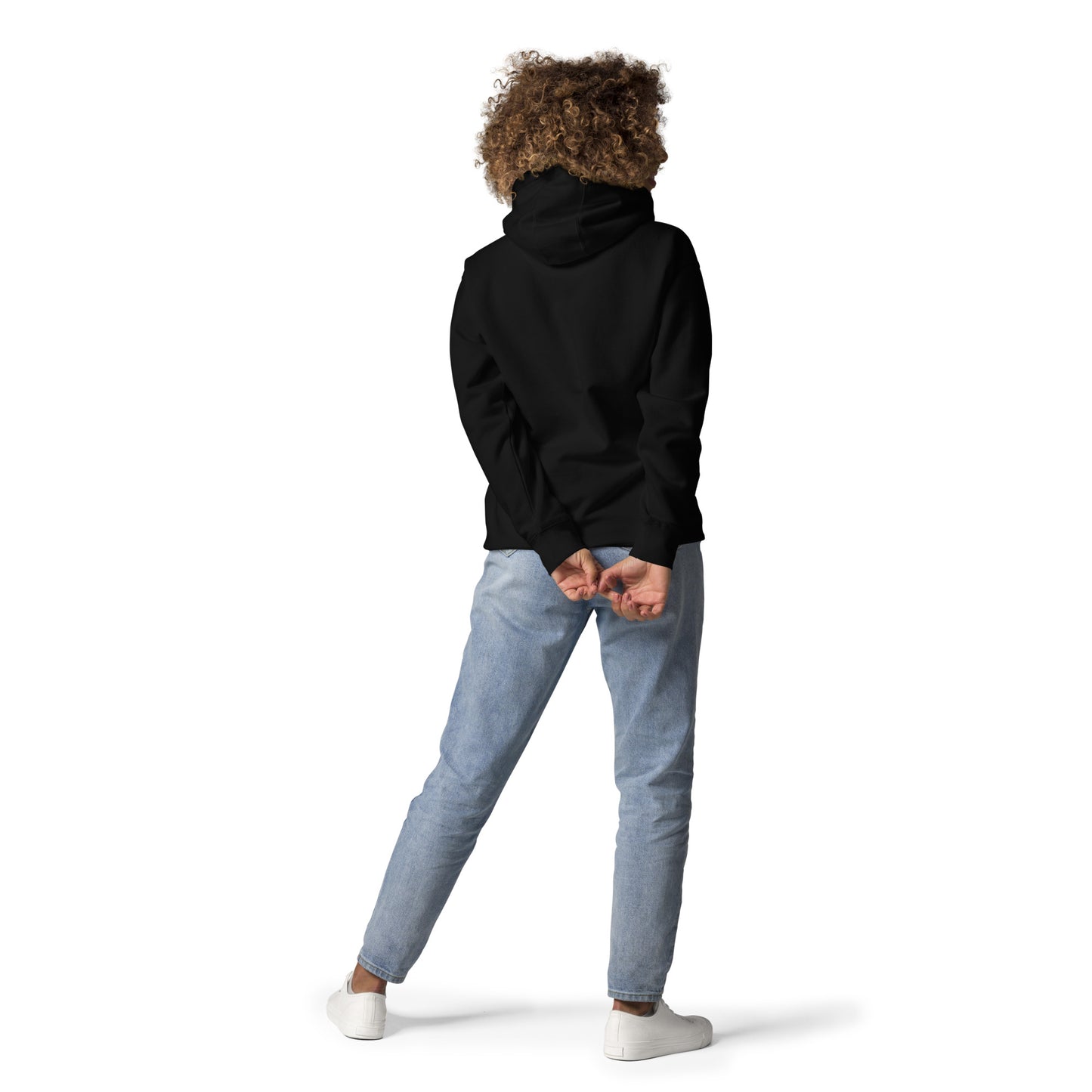 Damen-Kapuzenpullover