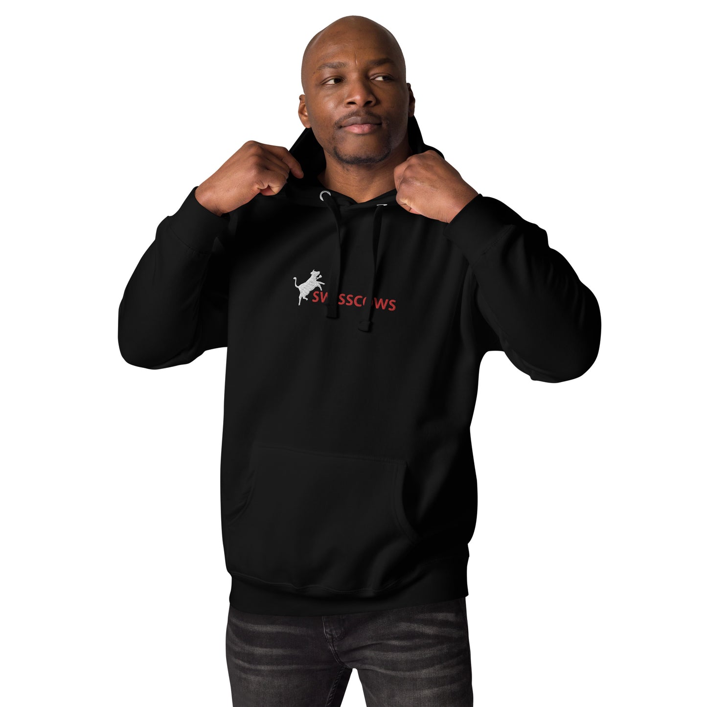 Herren-Kapuzenpullover
