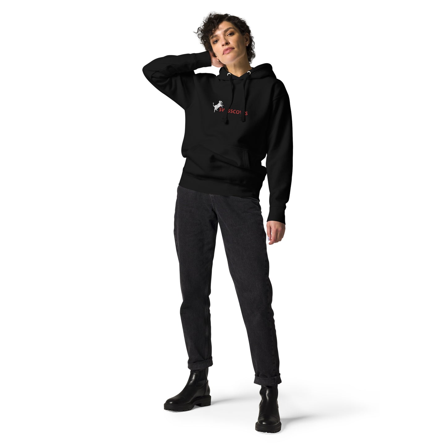 Damen-Kapuzenpullover
