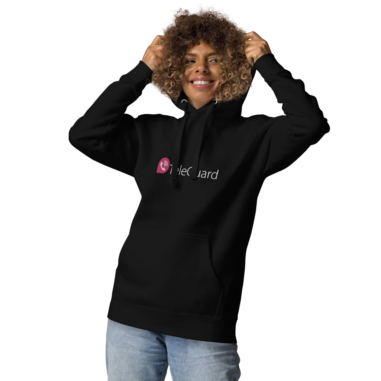 Damen-Kapuzenpullover