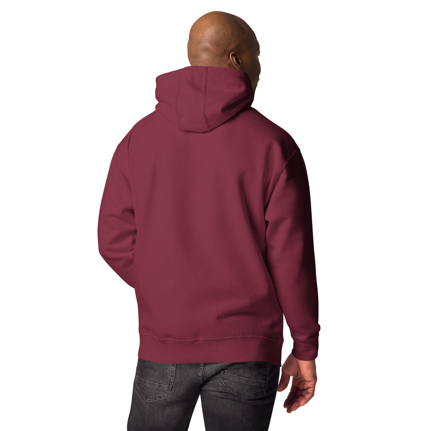 Herren-Kapuzenpullover
