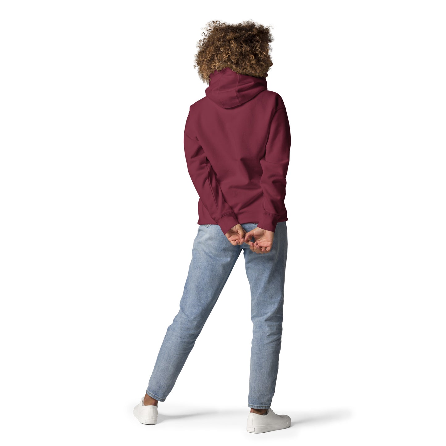Damen-Kapuzenpullover
