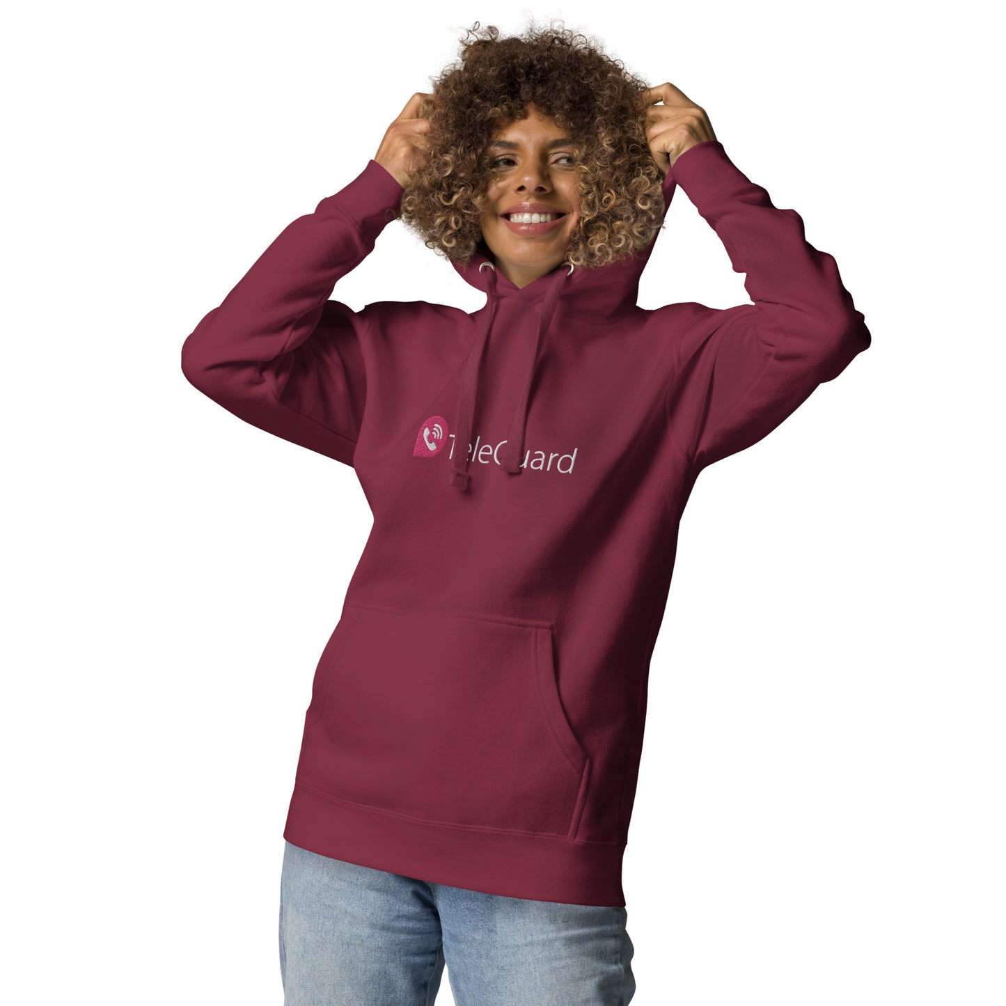 Damen-Kapuzenpullover