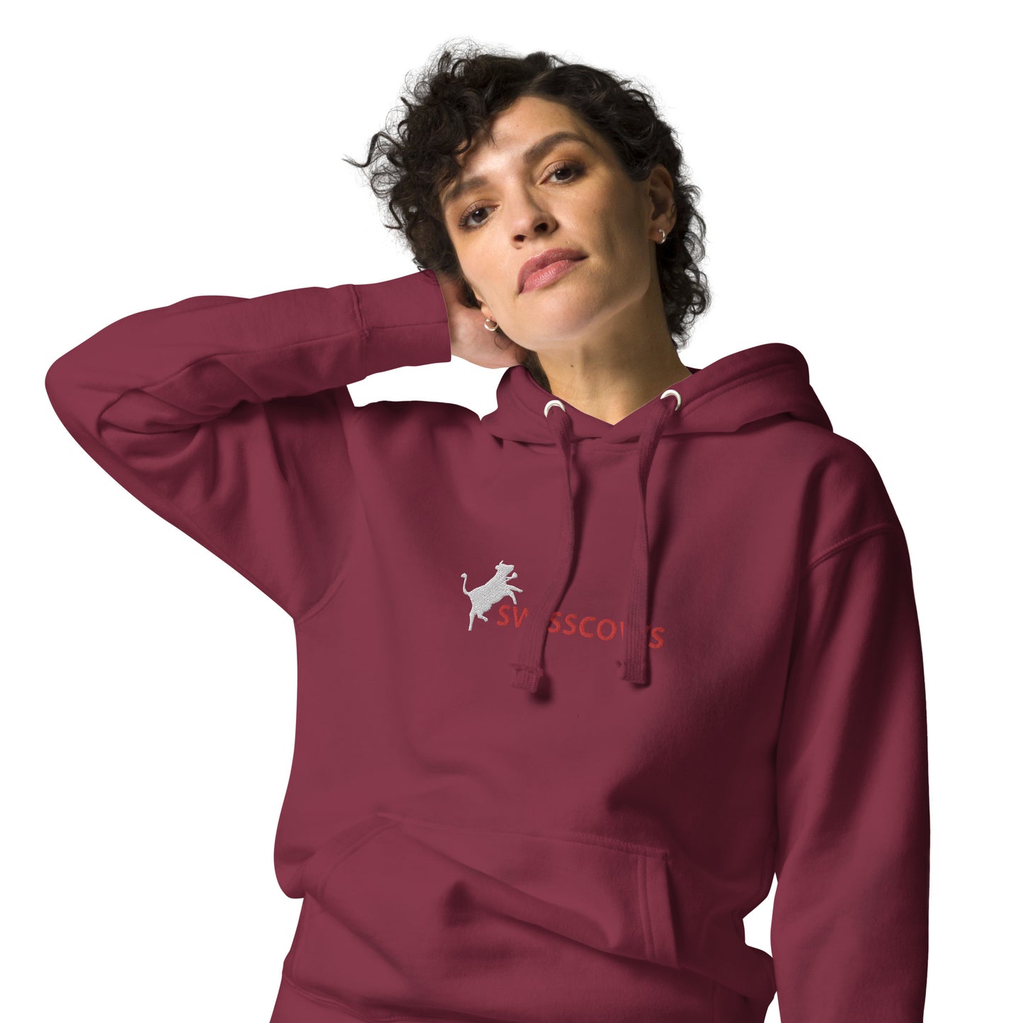 Damen-Kapuzenpullover