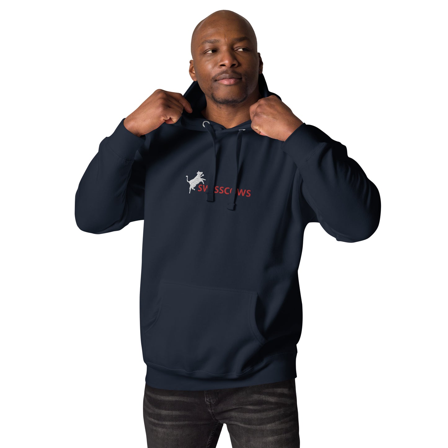 Herren-Kapuzenpullover