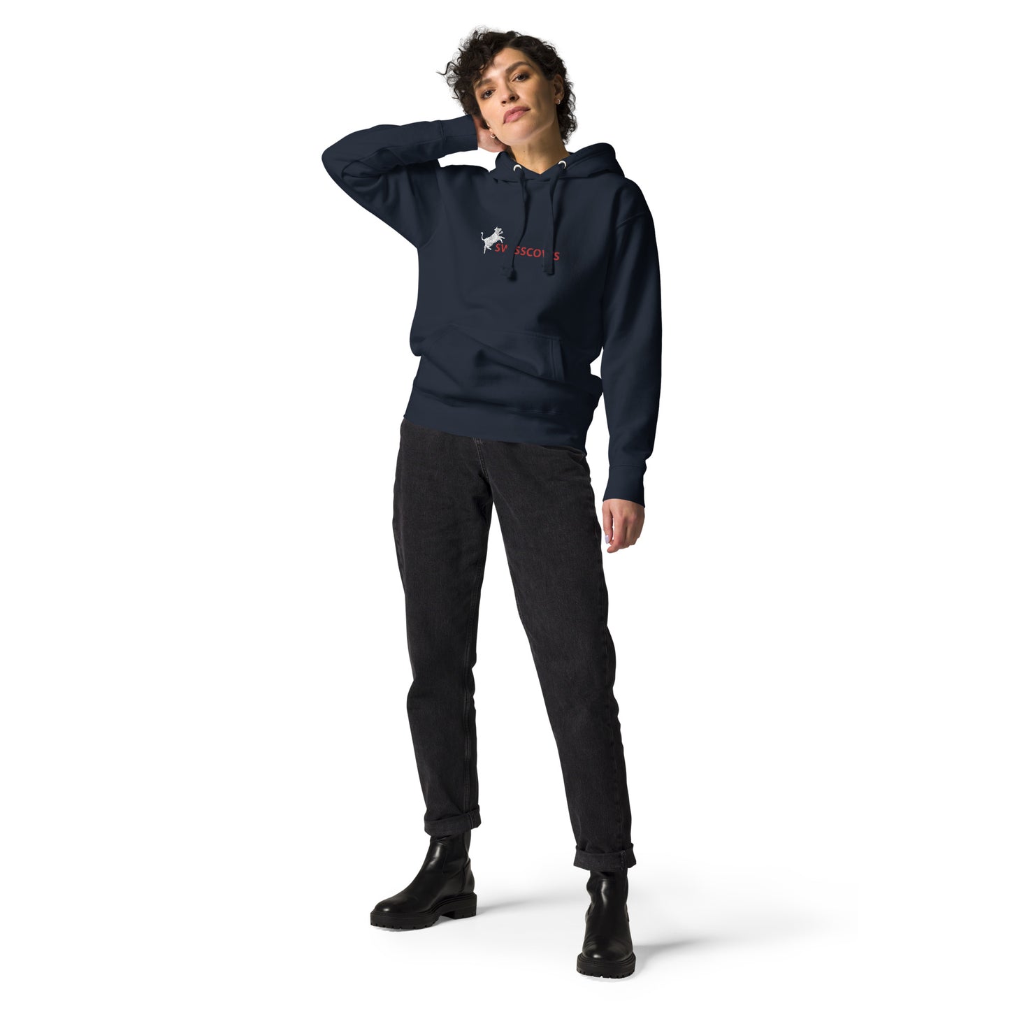 Damen-Kapuzenpullover