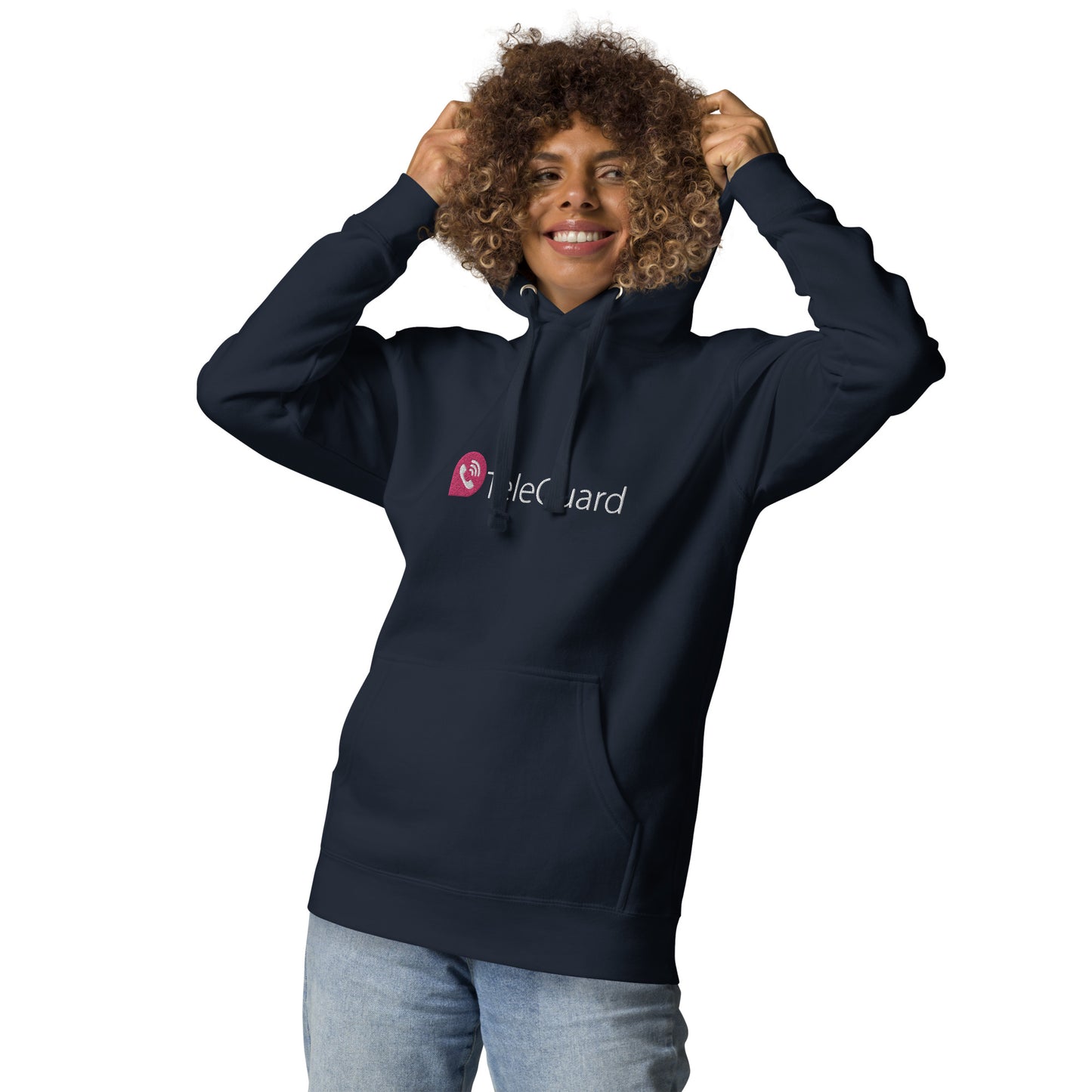 Damen-Kapuzenpullover