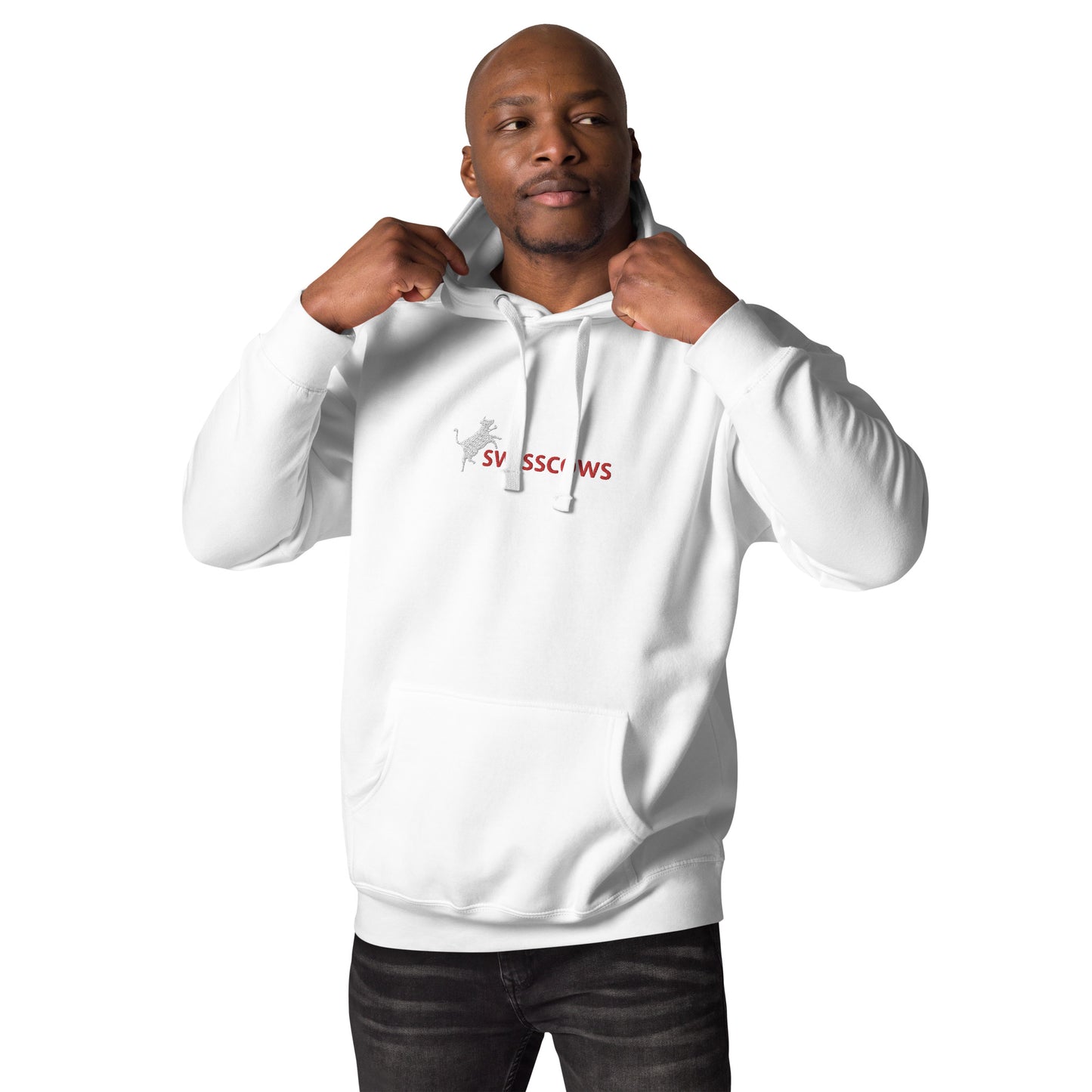 Herren-Kapuzenpullover