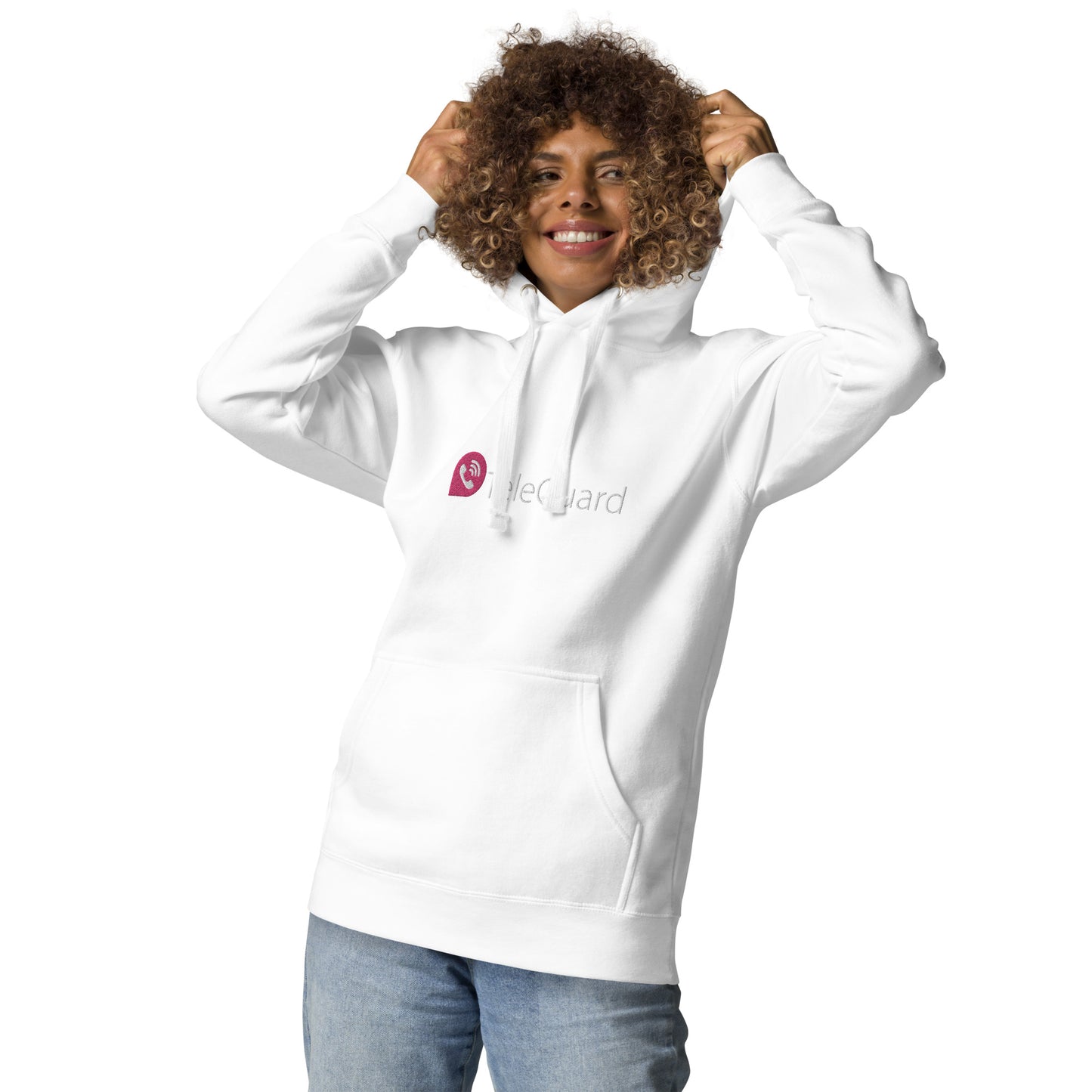 Damen-Kapuzenpullover