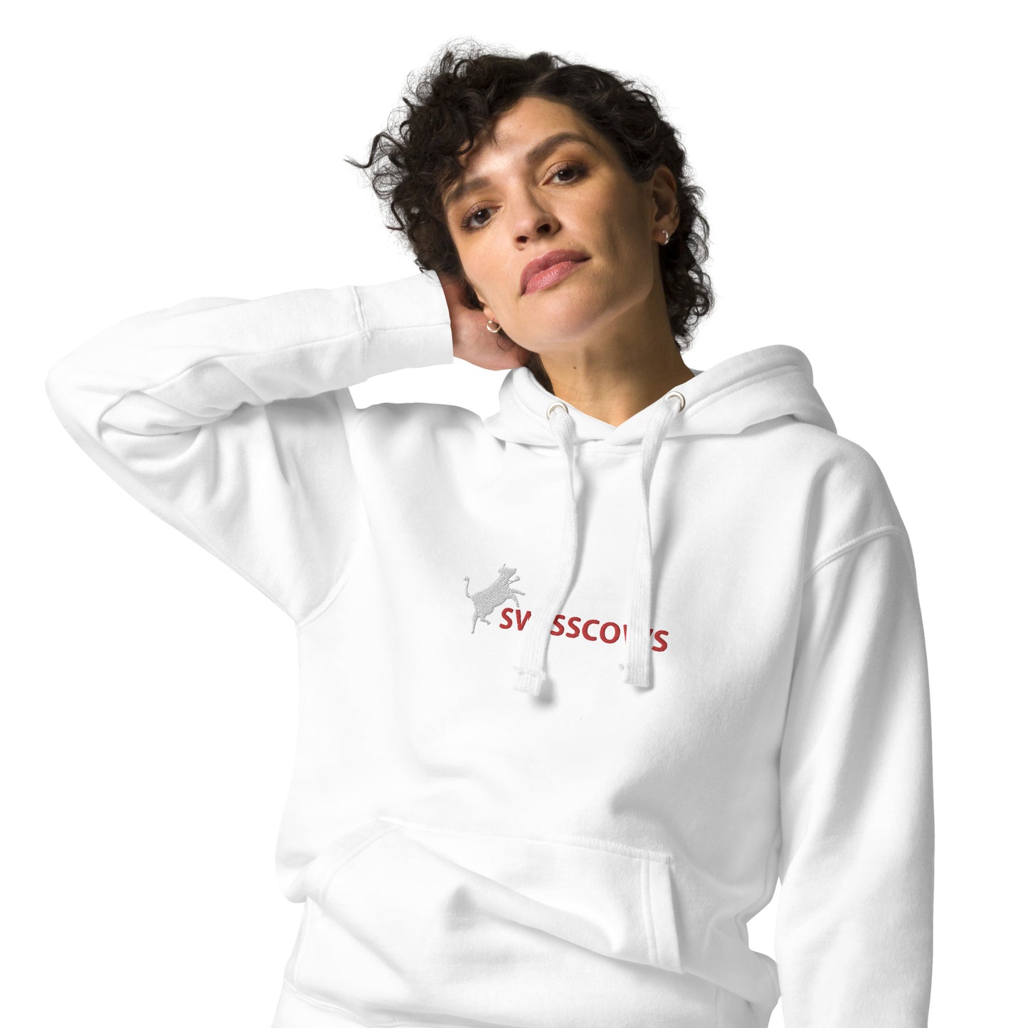 Damen-Kapuzenpullover