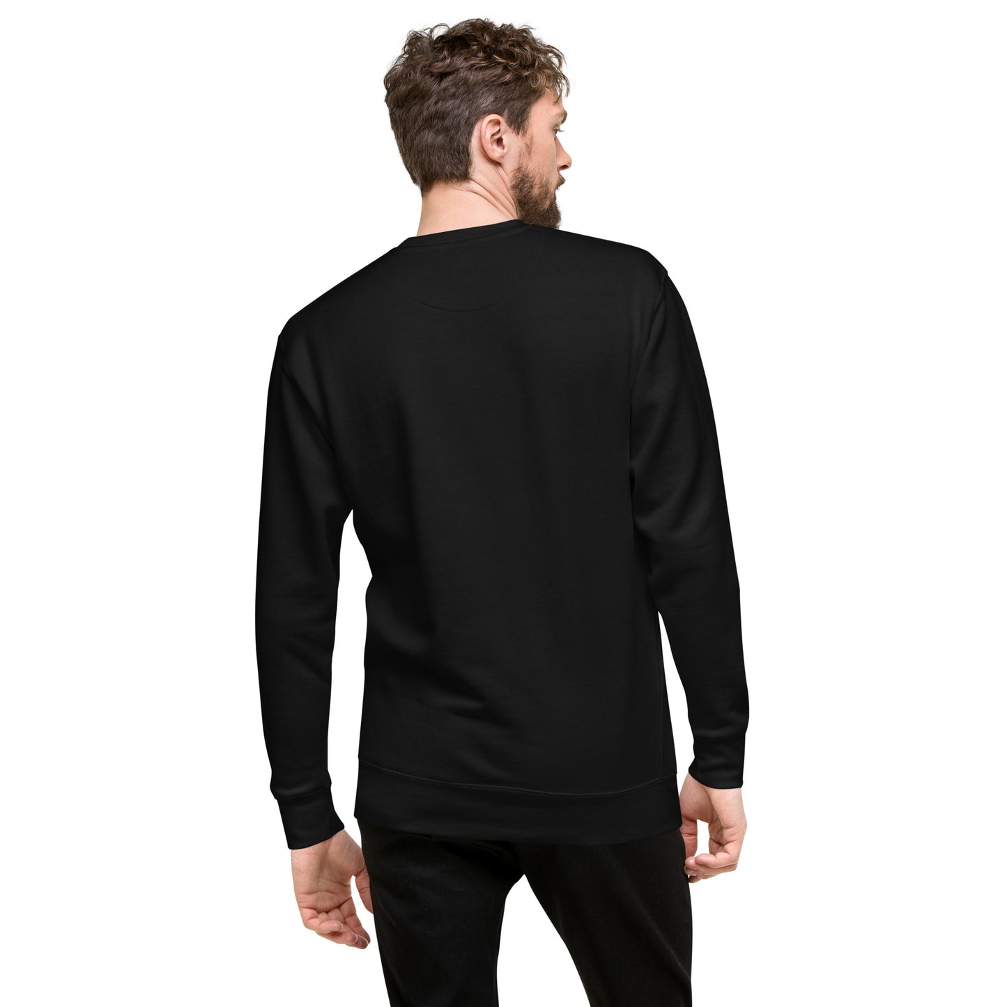 Herren-Premium-Pullover