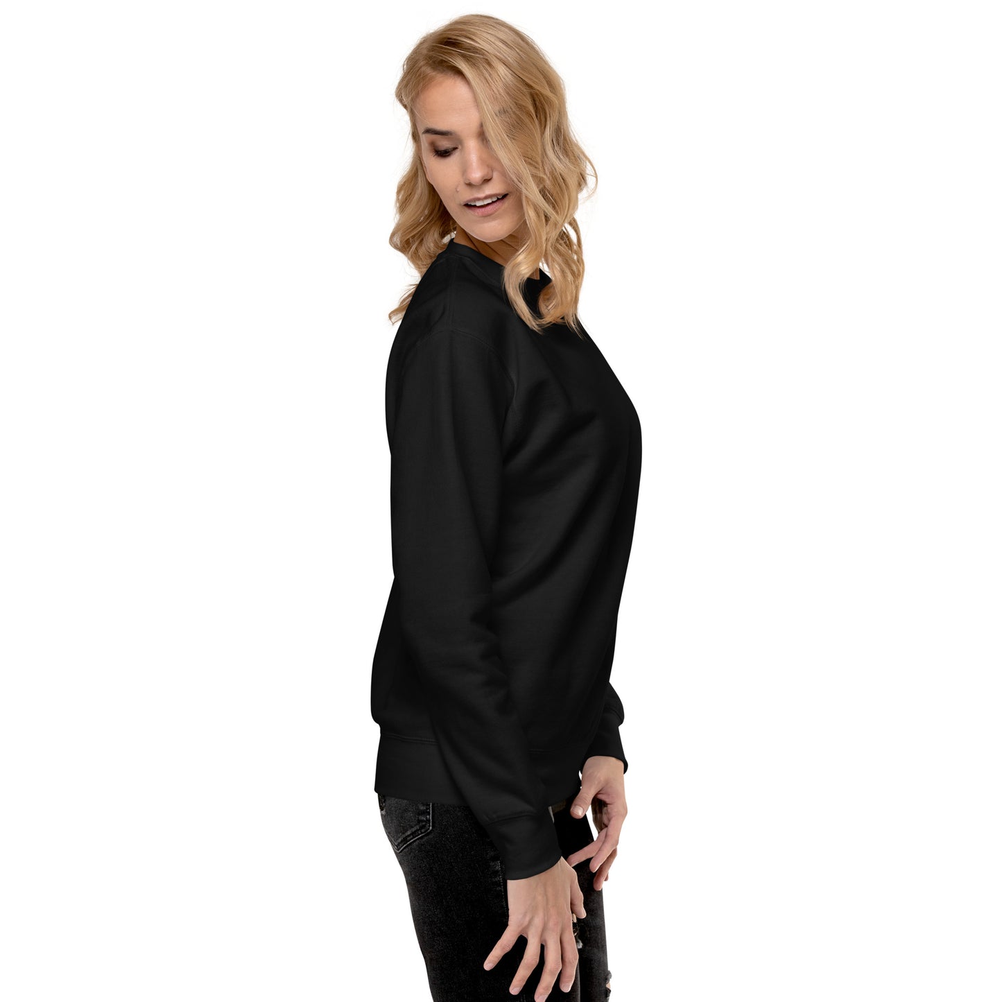 Damen-Premium-Pullover