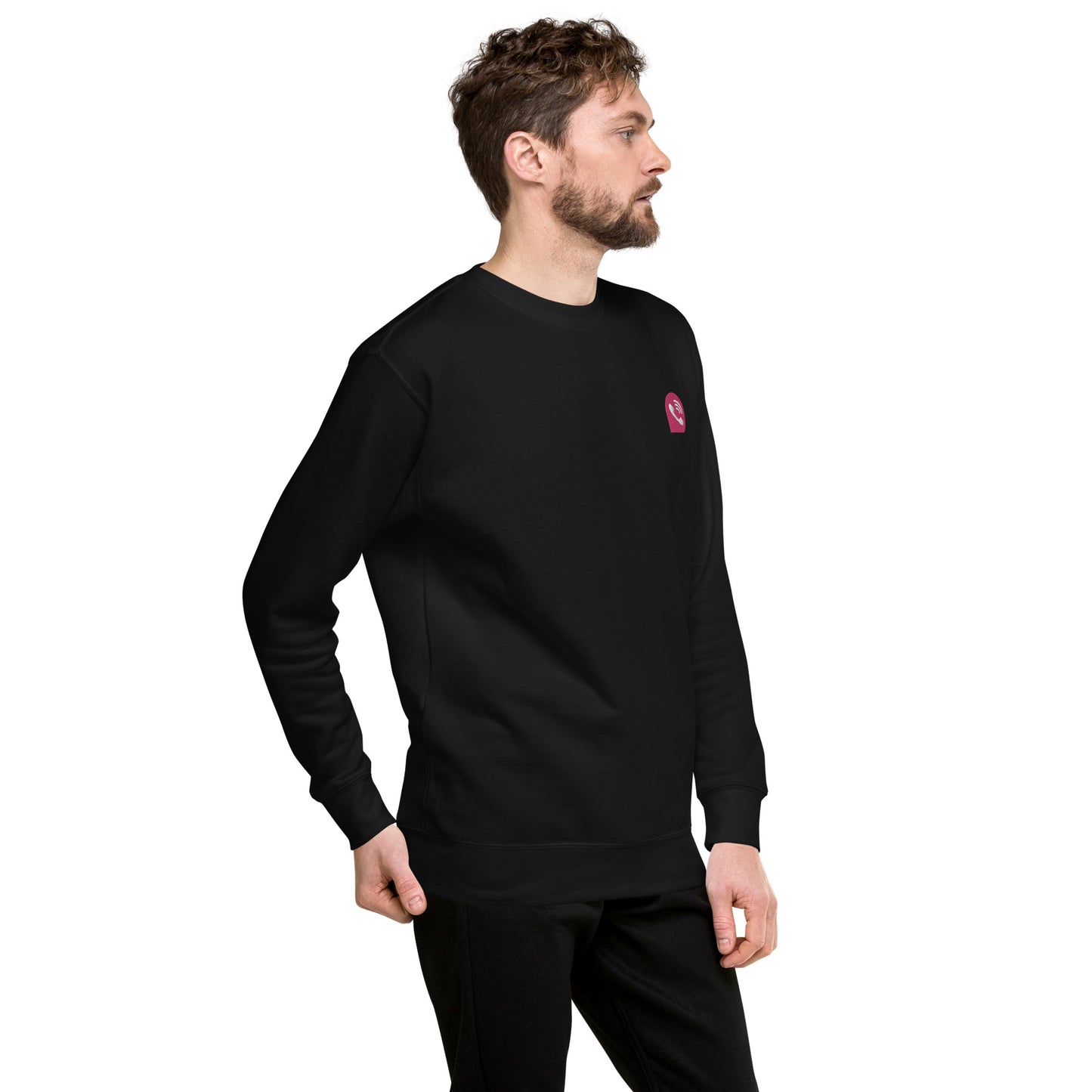 Herren-Premium-Pullover