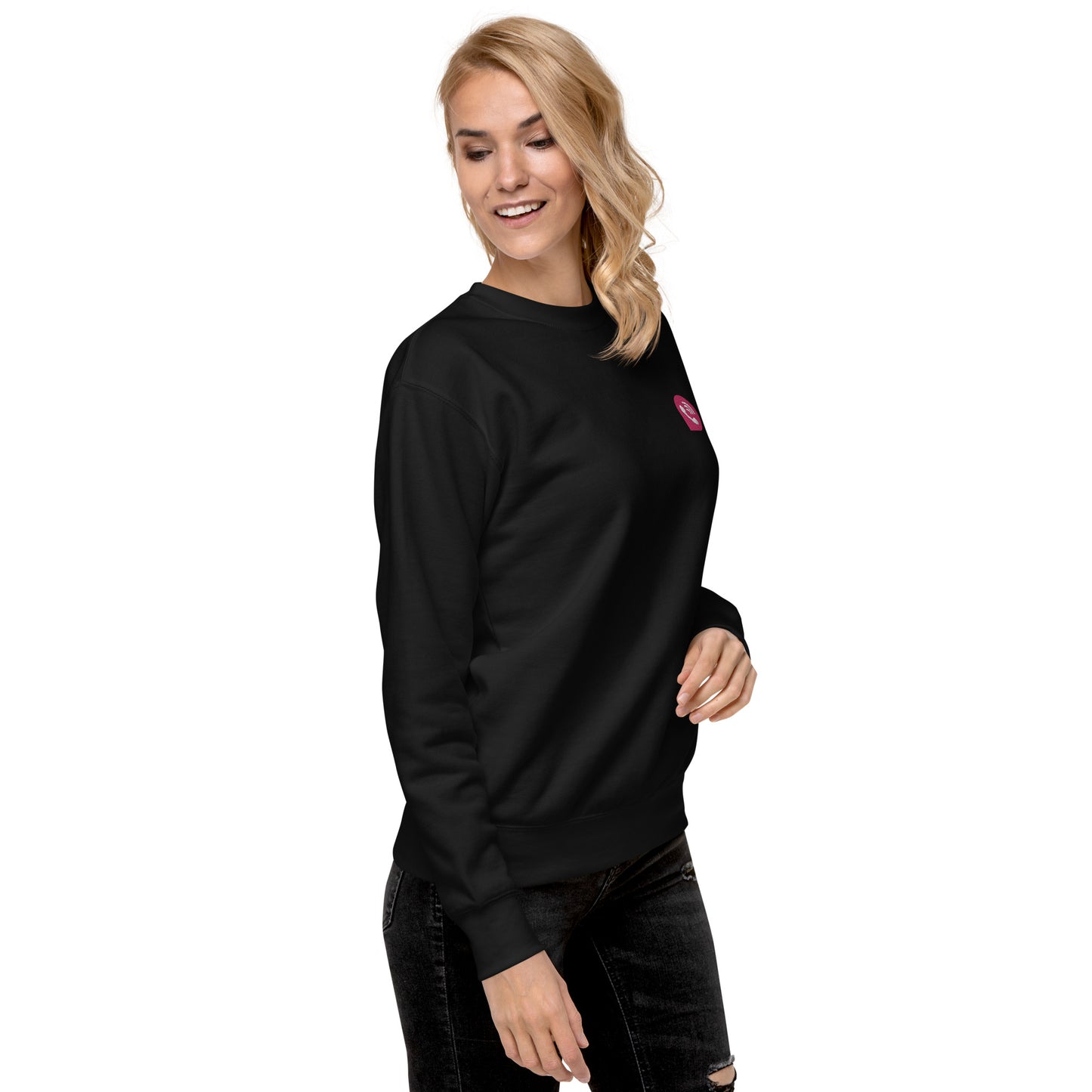Damen-Premium-Pullover