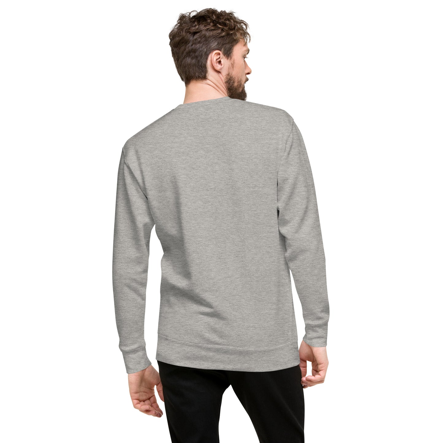 Herren-Premium-Pullover