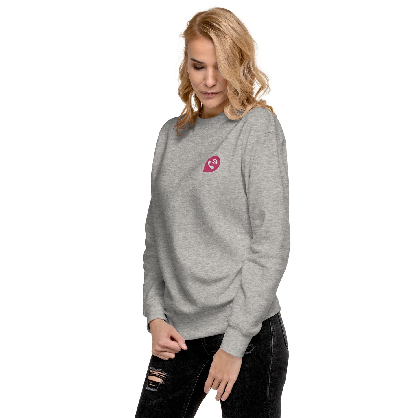 Damen-Premium-Pullover