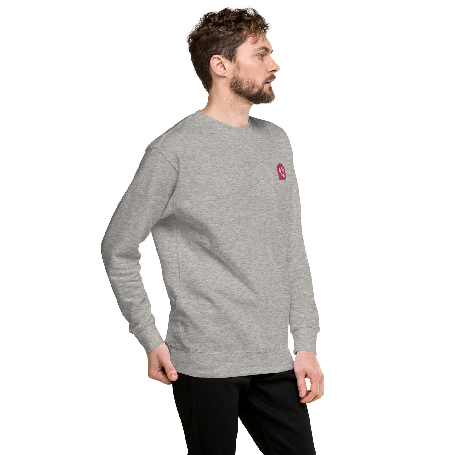 Herren-Premium-Pullover