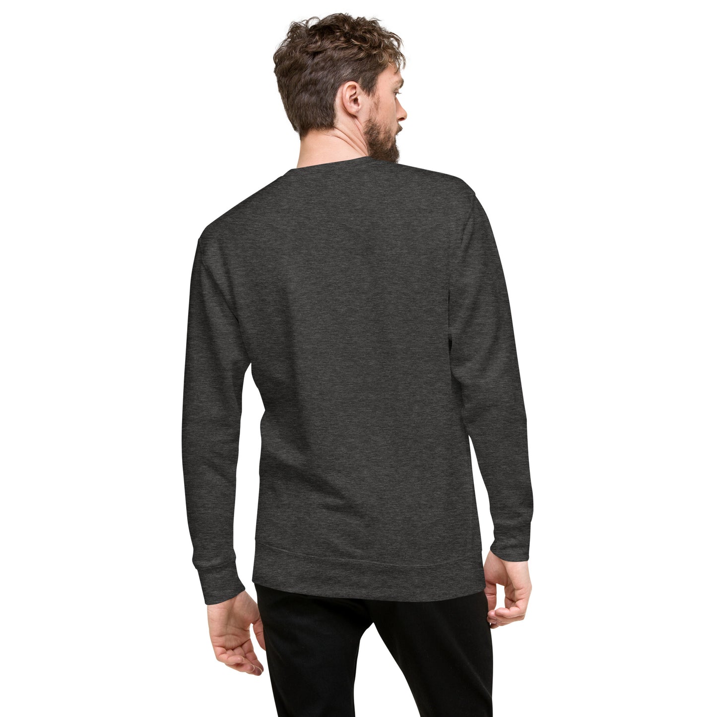 Herren-Premium-Pullover