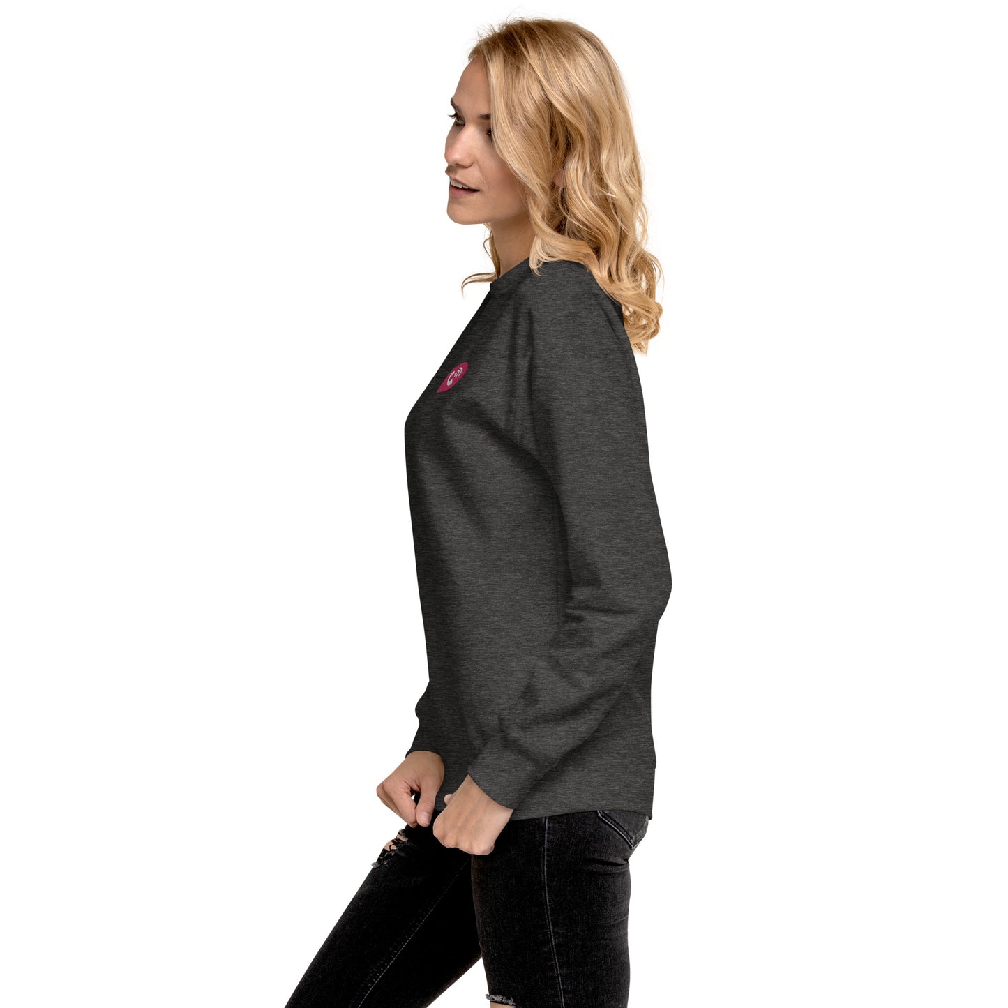 Damen-Premium-Pullover
