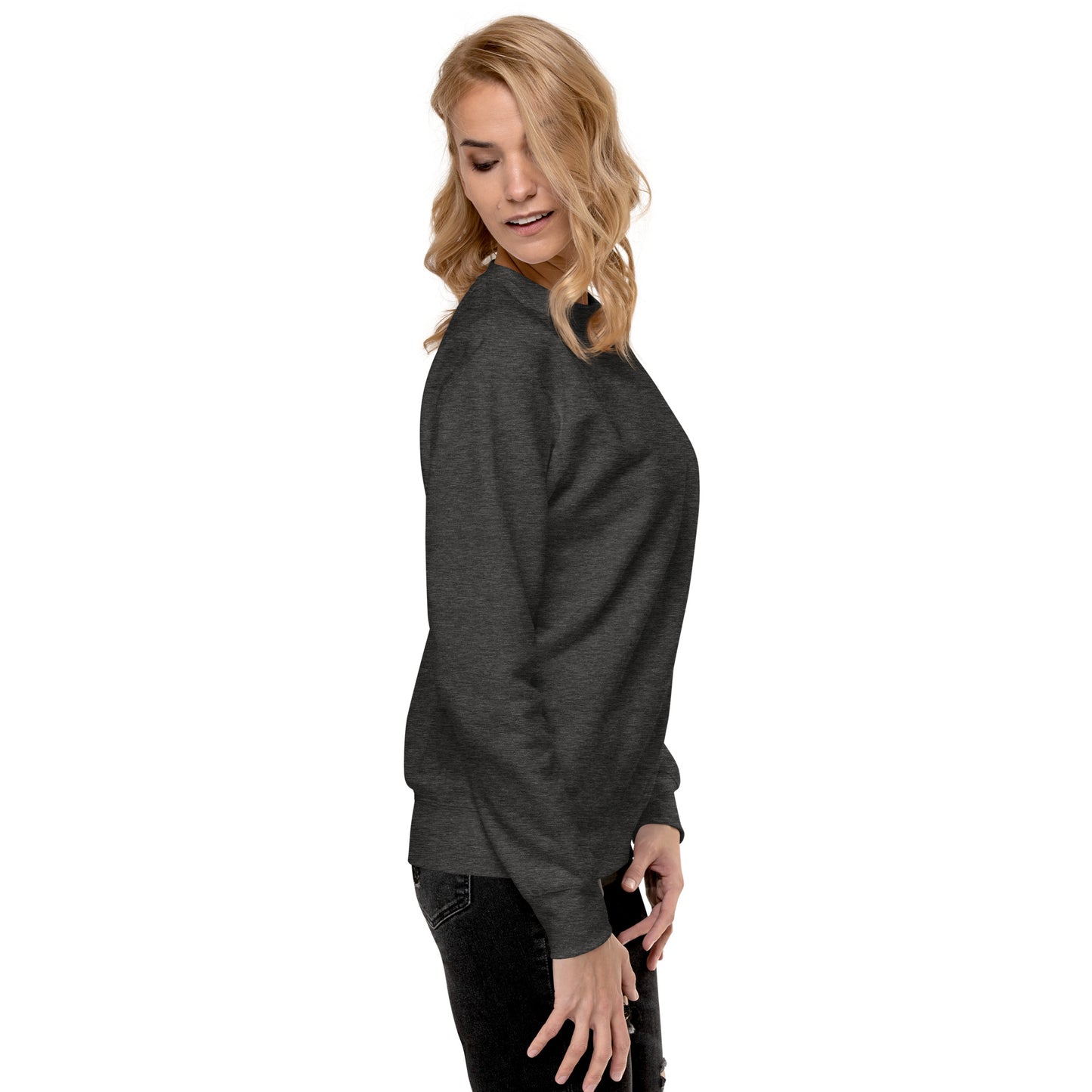 Damen-Premium-Pullover