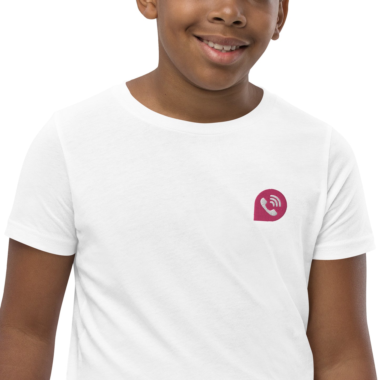 Kurzärmeliges T-Shirt für Kinder