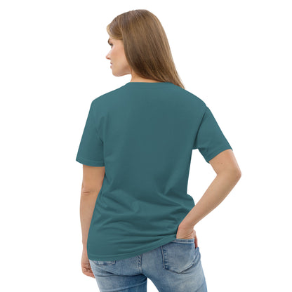 Damen-Bio-Baumwoll-T-Shirt
