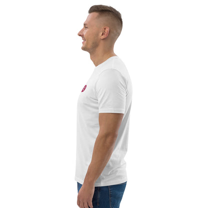 Herren-Bio-Baumwoll-T-Shirt