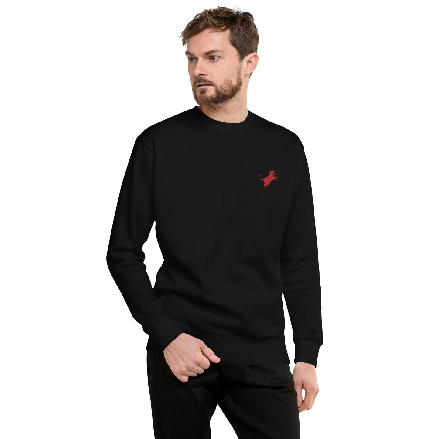 Herren-Premium-Pullover